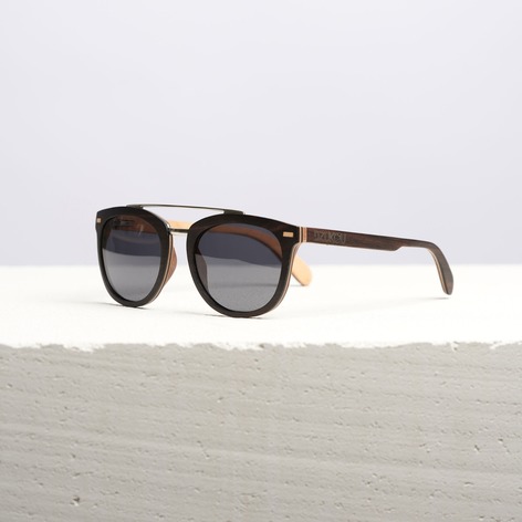 Selling: Fission - Wooden Sunglasses for Men and Women