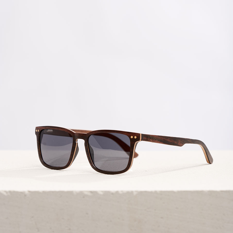 Selling: Rage - Wooden Sunglasses for Women