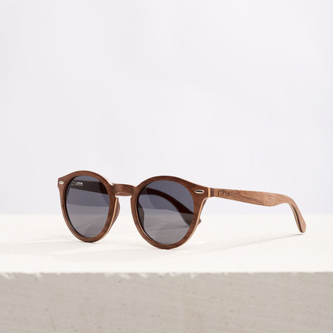 Selling: Dernier Cri - Wooden Sunglasses for Women