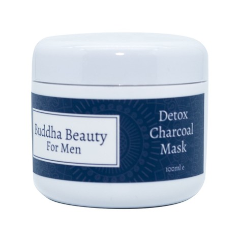 Selling: Detox Bamboo Charcoal Face Mask For Men 100Ml