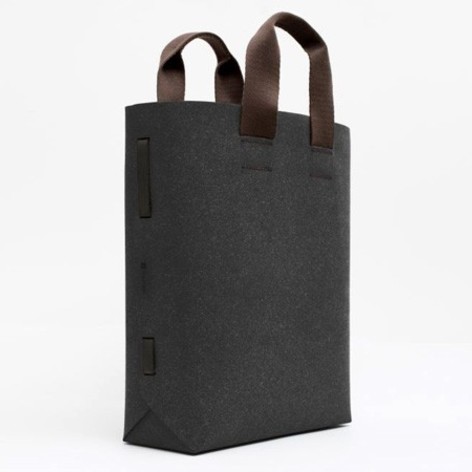Selling: Tote Bag "Shpper" In Recycled Leather