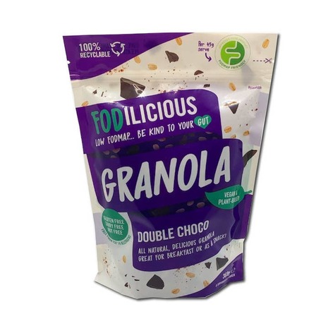 Selling: Fodilicious Granola - Double Choco (360g) 