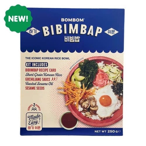 Selling: Bombom Bibimbap Kit