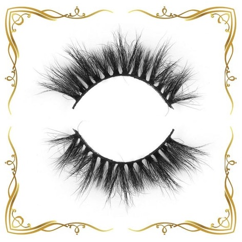 Selling: 3D Faux Mink Lashes – Emma