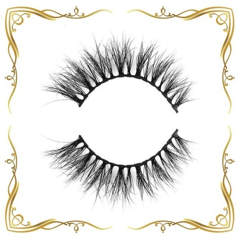 Selling: 3D Faux Mink Lashes – Maria