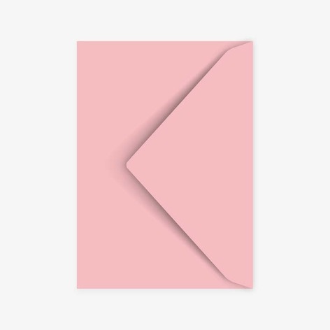 Selling: Envelope/Soft Pink