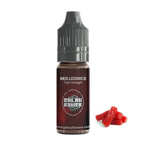 Selling: Red Licorice High Strength Professional Flavouring - 1 Litre