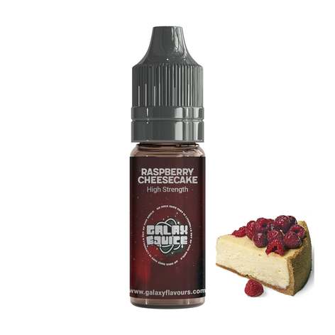 Selling: Raspberry Cheesecake High Strength Professional Flavouring - 1 Litre