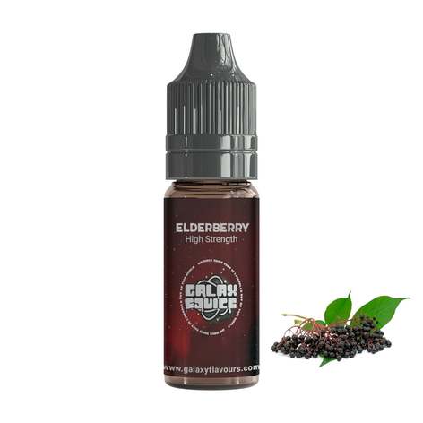 Selling: Elderberry High Strength Professional Flavouring - 10Ml
