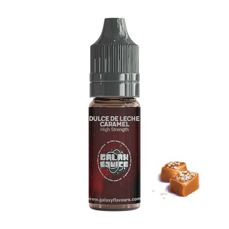 Selling: Dulce De Leche Caramel High Strength Professional Flavouring - 10Ml