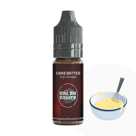 Selling: Cake Batter High Strength Professional Flavouring - 1 Litre