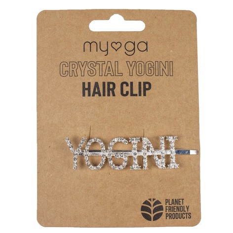 Selling: Hair Clips - Crystal Yogini
