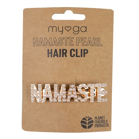 Selling: Hair Clips - Namaste