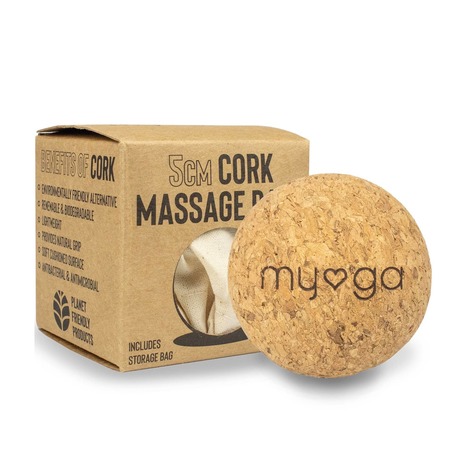 Selling: Cork Massage Balls - 10Cm