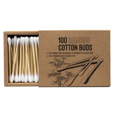 Selling: Bamboo Cotton Buds -