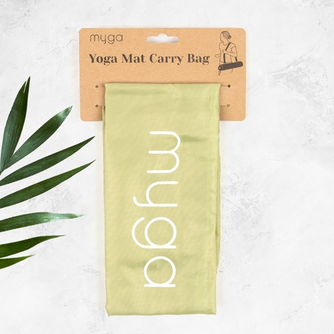 Selling: Yoga Mat Carry Bags - Green