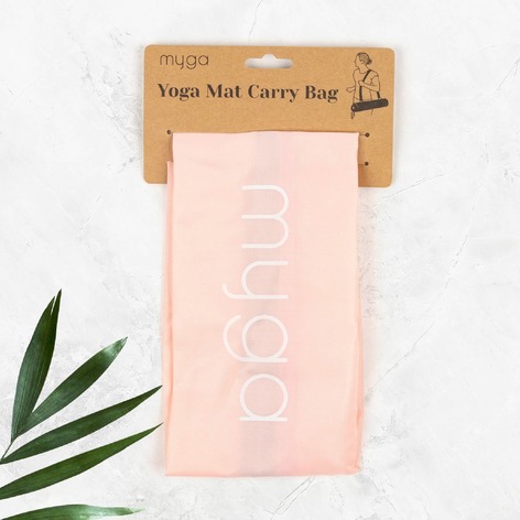 Selling: Yoga Mat Carry Bags - Pink