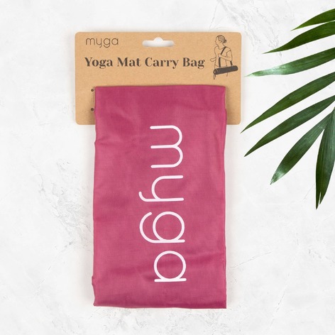 Selling: Yoga Mat Carry Bags - Raspberry