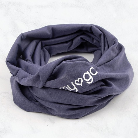 Selling: Multifunctional Head Band - Barely Grape