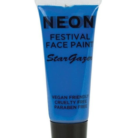 Selling: Stargazer Neon Festival Face Paint