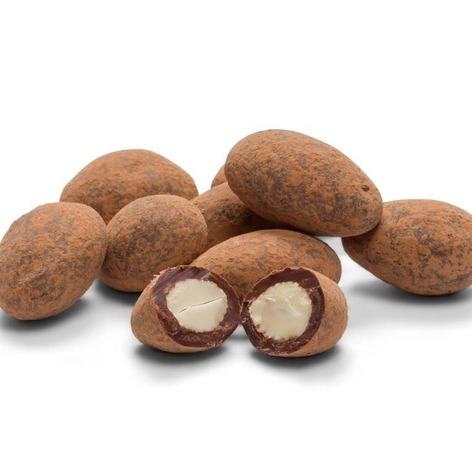 Selling: Spiced Chocolate Almonds Bulk Vegan Organic Award Winning