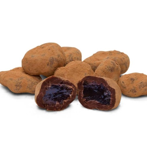 Selling: Dark Chocolate Sour Cherries Bulk, Vegan Organic
