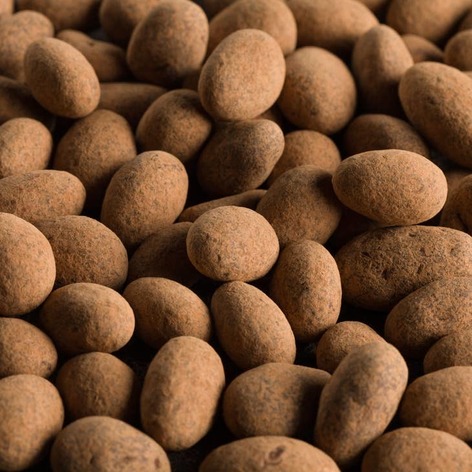 Selling: Chocolate Almonds Bulk, Vegan & Organic