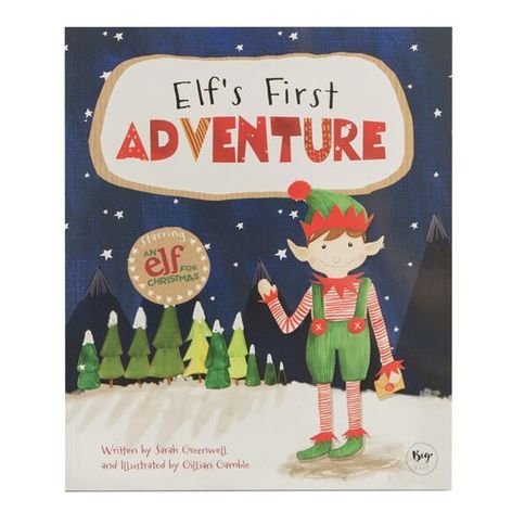 Selling: Elf'S First Adventure