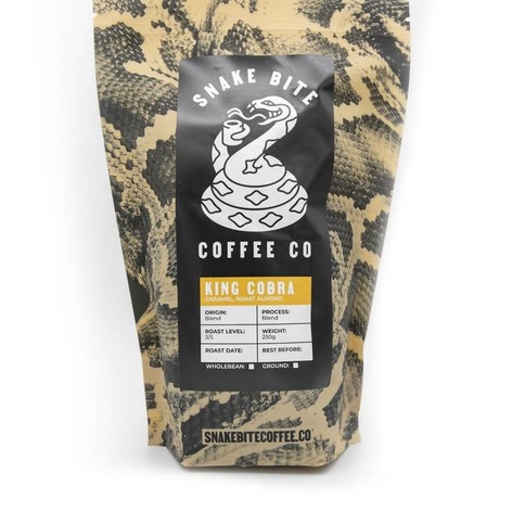 Snake Bite Coffee Co