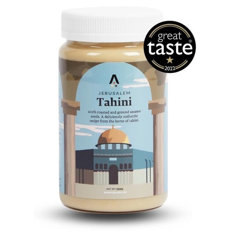 Selling: Jerusalem Tahini: 100% Pure Roasted & Ground Sesame Seeds