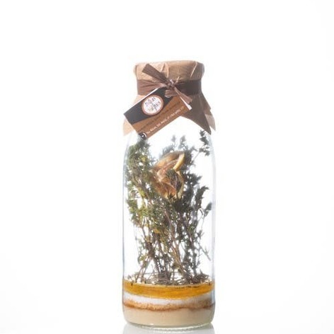 Selling: Preparations “Honey Thyme Lemon” For Arranged Rums 50Cl