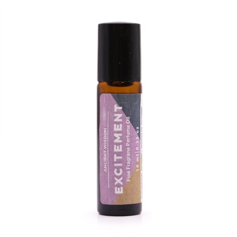 Selling: Excitement Fine Fragrance Perfume Oil 10ml