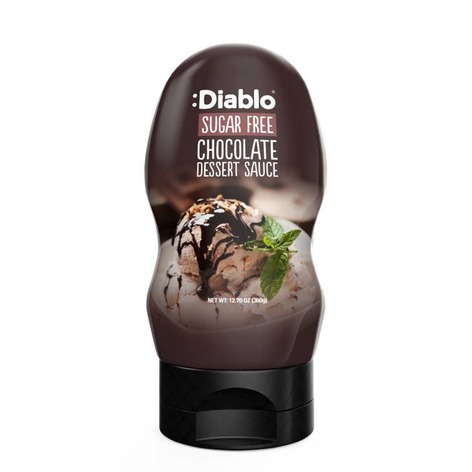Selling: Diablo Sugar Free Chocolate Dessert Sauces 290Ml