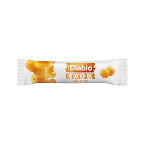 Selling: Diablo Yoghurt Apricot Muesli Bar 30G