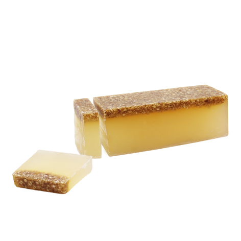 Selling: Honey & Oatmeal - Soap Loaf 1.35kg