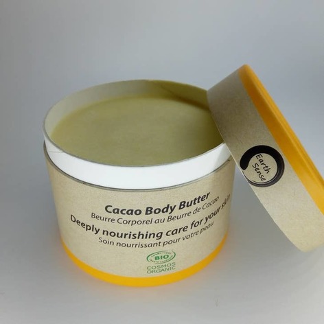 Selling: Organic Cacao Body Butter (One Piece)