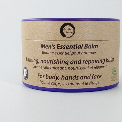 Selling: Organic Men'S Essential Balm With Sandalwood  (One Piece)