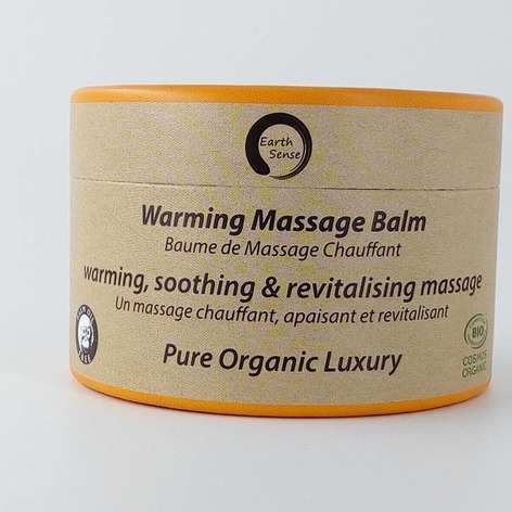 Selling: Organic Warming Massage Balm