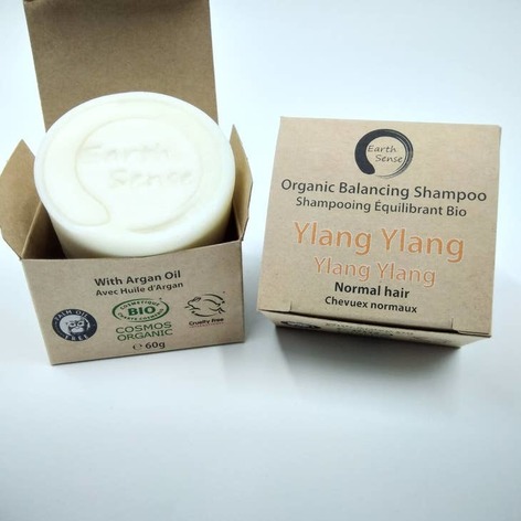 Selling: Organic Solid Shampoo - Ylang Ylang