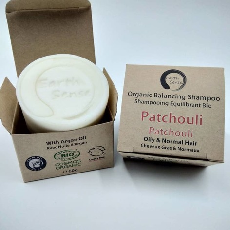 Selling: Organic Solid Shampoo - Patchouli