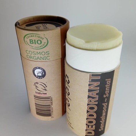 Selling: Organic Natural Deodorant - Sandalwood