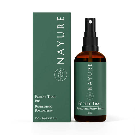 Selling: Nayure Forest Trail Room Spray Organic - 100Ml