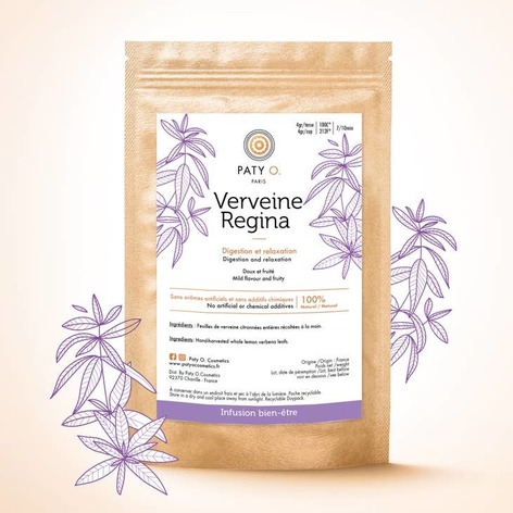 Selling: Verbena Regina Digestion & Relaxation