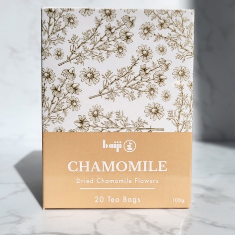 Selling: Chamomile Tea