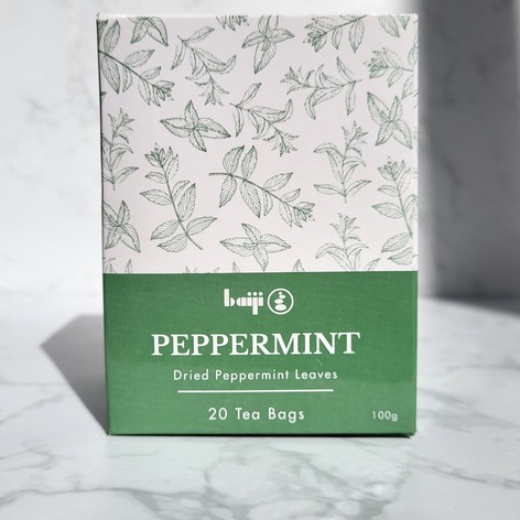 Selling: Peppermint Tea