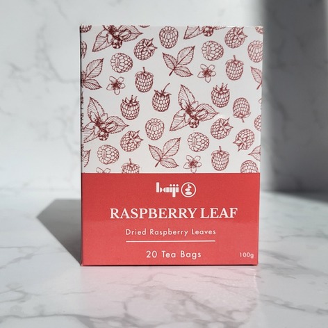 Selling: Raspberry Leaf Tea