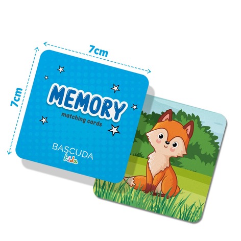 Selling: Family Games - Memory Card - Animal