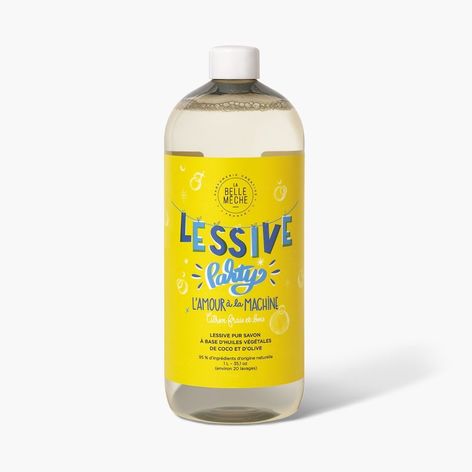 Selling: Laundry Detergent "Lessive Party"