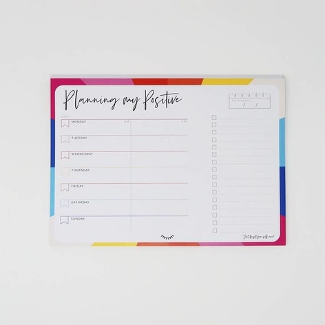 The Positive planners