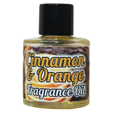 Selling: Cinnamon & Orange Fragrance Oil-Bagged